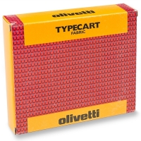 Olivetti 80834 svart nylon färgband (original) 80834 042018