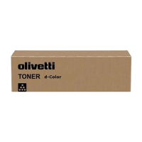 Olivetti B0592 svart toner hög kapacitet (original) B0592 077132