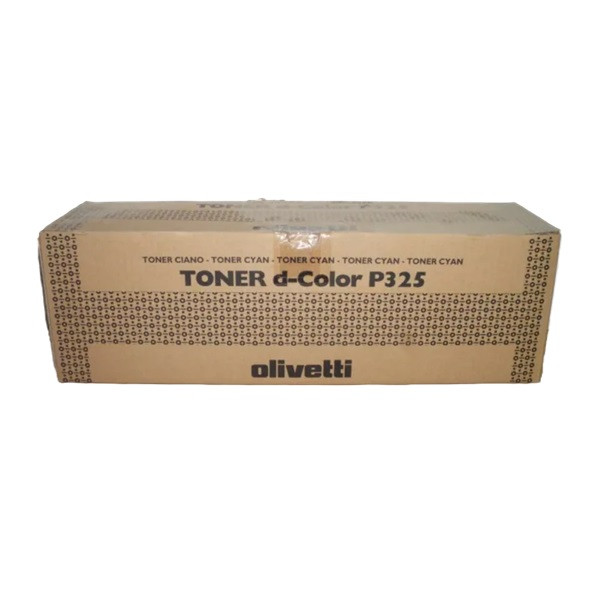 Olivetti B0668 cyan toner (original) B0668 077252 - 1