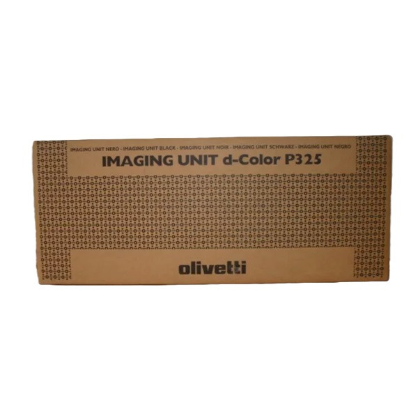 Olivetti B0673 svart trumma (original) B0673 077262 - 1