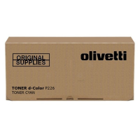 Olivetti B0774 cyan toner (original) B0774 077202