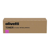 Olivetti B0820 magenta toner (original) B0820 077442