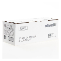 Olivetti B0954 svart toner (original) B0954 077406