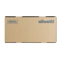 Olivetti B1205 transfer unit (original) B1205 077876