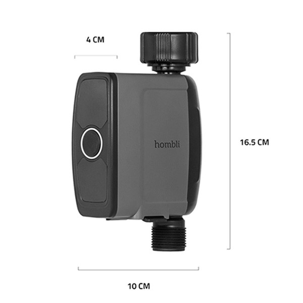 Outdoor Smart Water Controller [Hombli] HB075 LHO00047 - 2