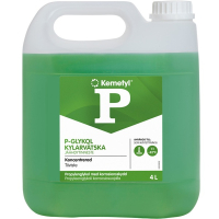 P-Glykol Kylarvätska | Koncentrerad | Kemetyl | 4L 8310 800187