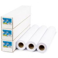 Pappersrulle 610mm x 30m | 180g | 123ink | Matte Coated | 3 rullar  302091