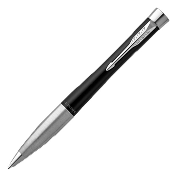 Parker Kulspetspenna | Parker Urban Twist | svart/metallic 2143639 214080 - 1