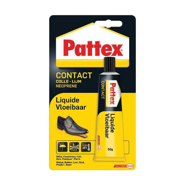 Pattex Kontaktlim | Pattex | 50g 2902464 206210 - 1