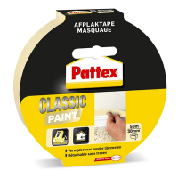 Pattex Maskeringstejp Classic Paint | Pattex | 30mm x 50m 773363 206209