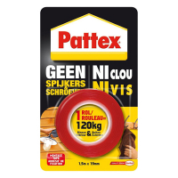 Pattex Supermountingtejp Monteringstejp | Pattex | 19mm x 1.5m 2847193 206205