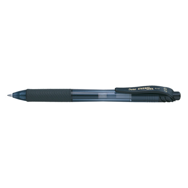 Pentel ⭐Kulspetspenna | Pentel Energel BL107 | svart BL107-AX 210034 - 1