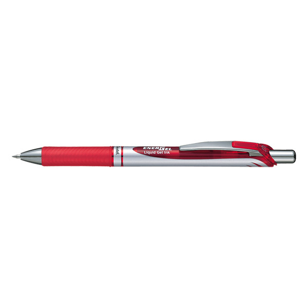 Pentel Kulspetspenna | Pentel Energel BL77 |  röd BL77-BO 210024 - 1