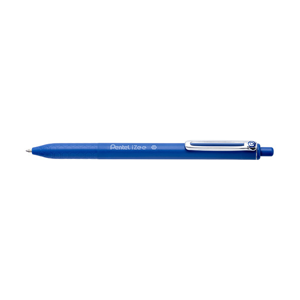 Pentel Kulspetspenna | Pentel iZee BX470 | blå 018349 210161 - 1