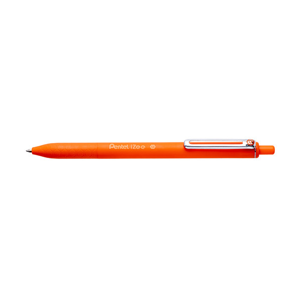 Pentel Kulspetspenna | Pentel iZee BX470 | orange 018365 210165 - 1