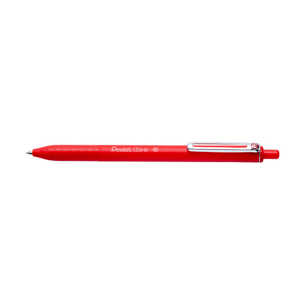 Pentel Kulspetspenna | Pentel iZee BX470 | röd 018337 210159 - 1