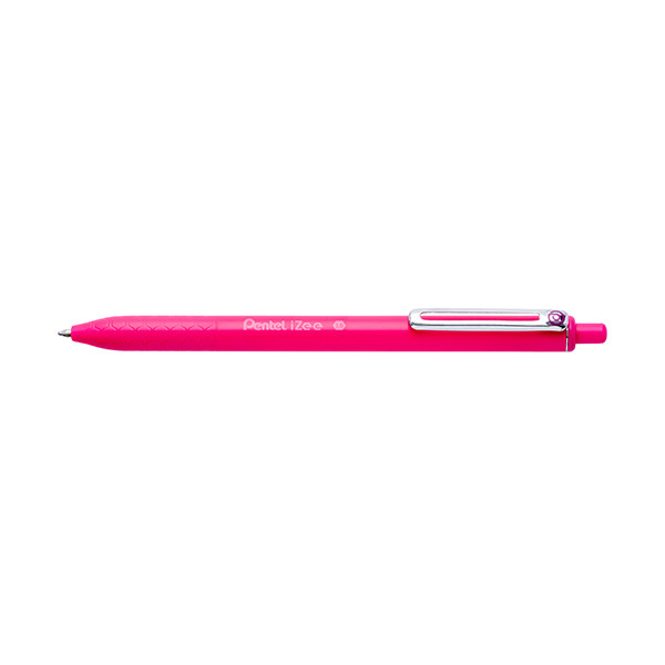 Pentel Kulspetspenna | Pentel iZee BX470 | rosa 018378 210167 - 1