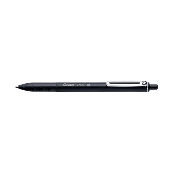 Pentel Kulspetspenna | Pentel iZee BX470 | svart 018324 210157 - 1