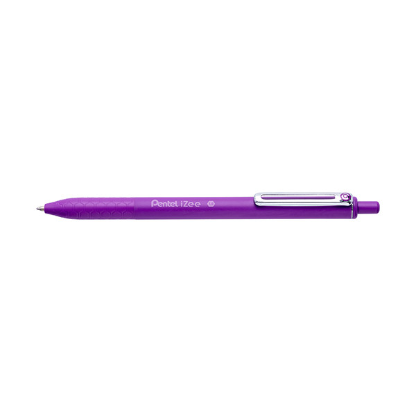 Pentel Kulspetspenna | Pentel iZee BX470 | violett 018394 210171 - 1