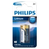 Philips CR123A Lithium batteri $$