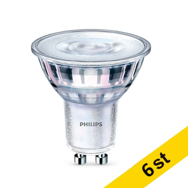 Philips LED Spotlight GU10 | 2700K | 3W | dimbar | 6st  LPH00264 - 1