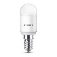 Philips LED lampa E14 | T25 | 3.2W [Philips] 929001325855 LPH02461