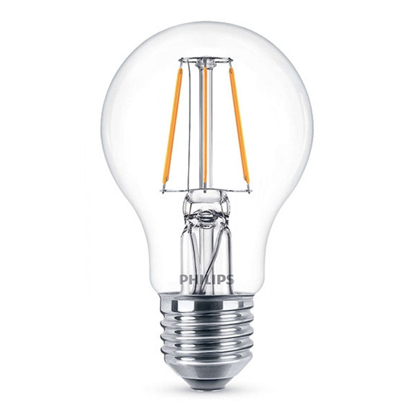 Philips LED lampa E27 | A60 | 4.3W  LPH02334 - 1