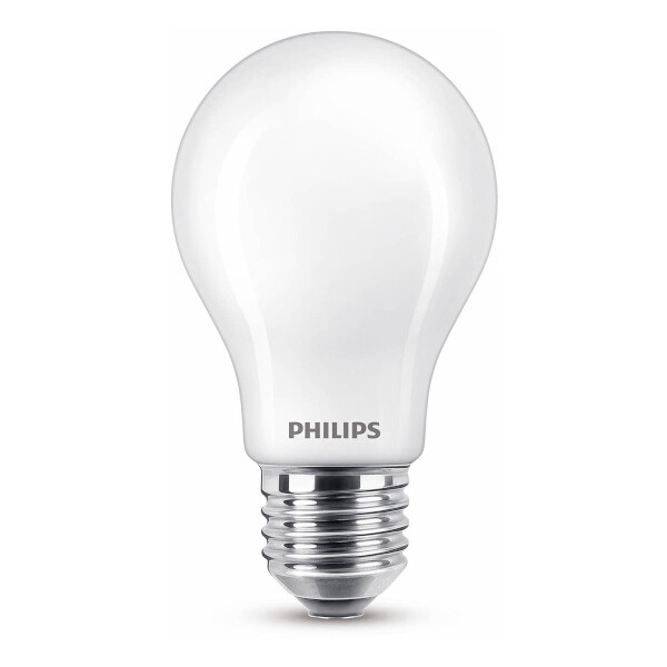 Philips LED lampa E27 | A60 | frostad | 7W 929001323528 929001323555 LPH02313 - 1