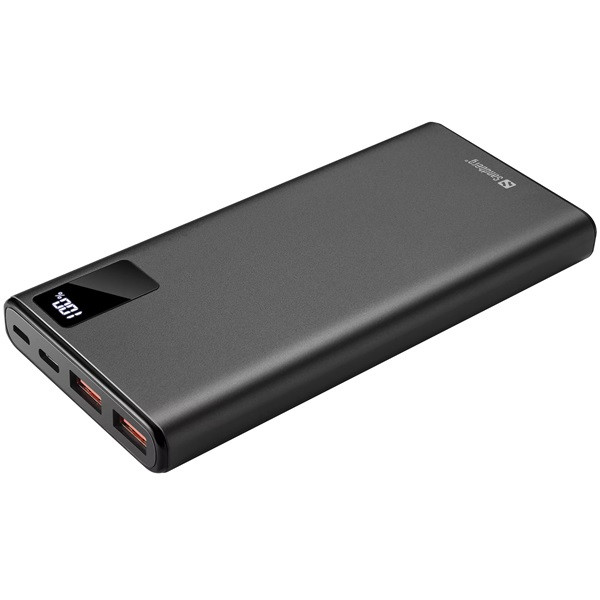 Powerbank 10.000 mAh | USB-C PD 20W | Sandberg 420-58 501415 - 1