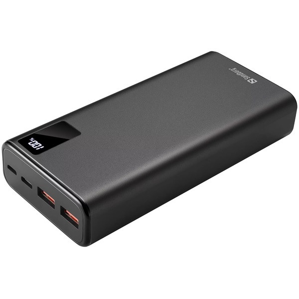 Powerbank 20.000 mAh | USB-C PD 20W | Sandberg 420-59 501407 - 1