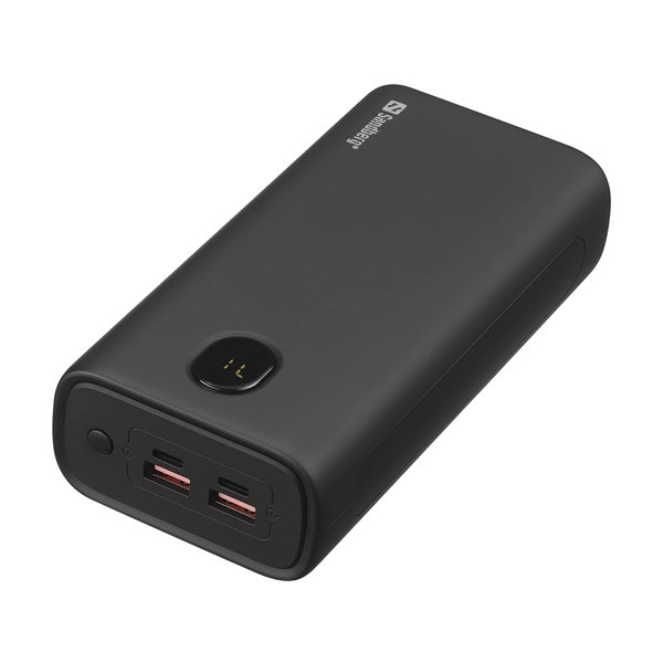 Powerbank 30.000 mAh | USB-C PD 20W | Sandberg 420-68 501414 - 2