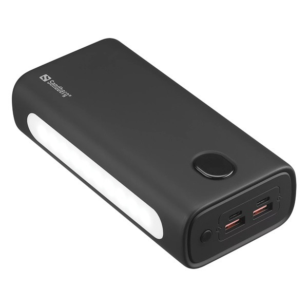 Powerbank 30.000 mAh | USB-C PD 20W | Sandberg 420-68 501414 - 3