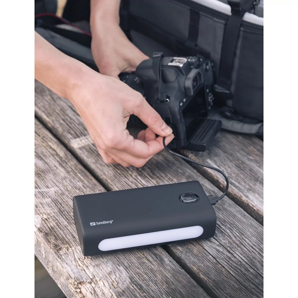 Powerbank 30.000 mAh | USB-C PD 20W | Sandberg 420-68 501414 - 5