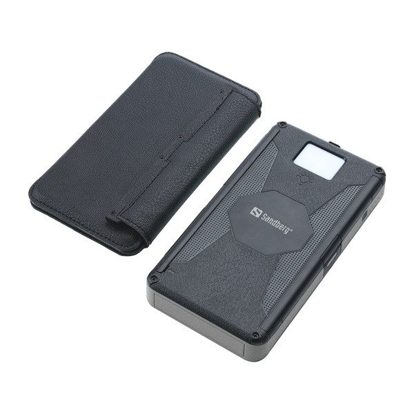 Powerbank Solar 6-Panel | Sandberg 420-73 ASA02266 - 4