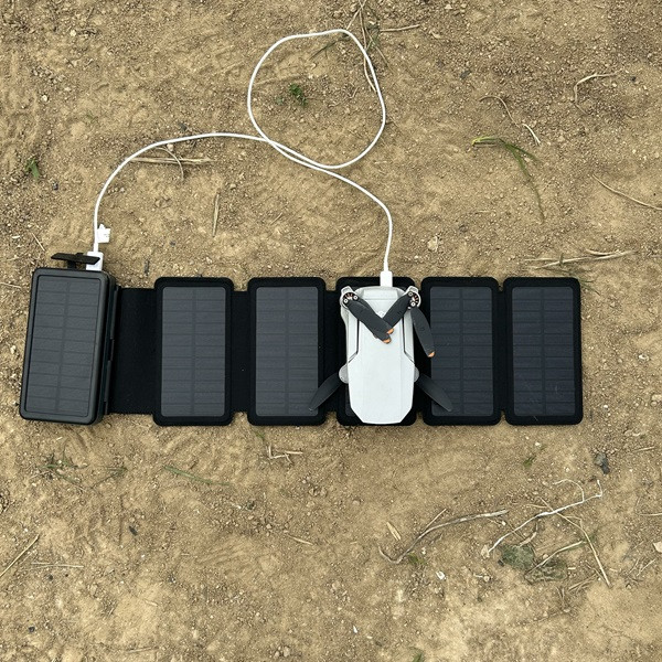 Powerbank Solar 6-Panel | Sandberg 420-73 ASA02266 - 5