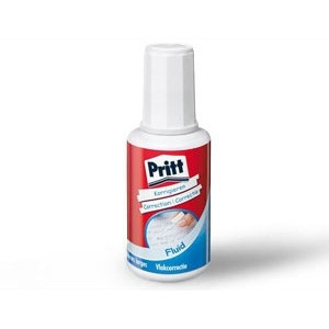 Pritt Korrigeringsvätska | 20ml | Pritt 2758895 201764 - 1