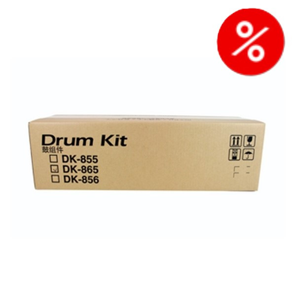 Q-Connect Kyocera DK-865 trumma (original) $$  500571 - 1
