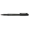 Q-Connect Overhead Pen, 1mm svart