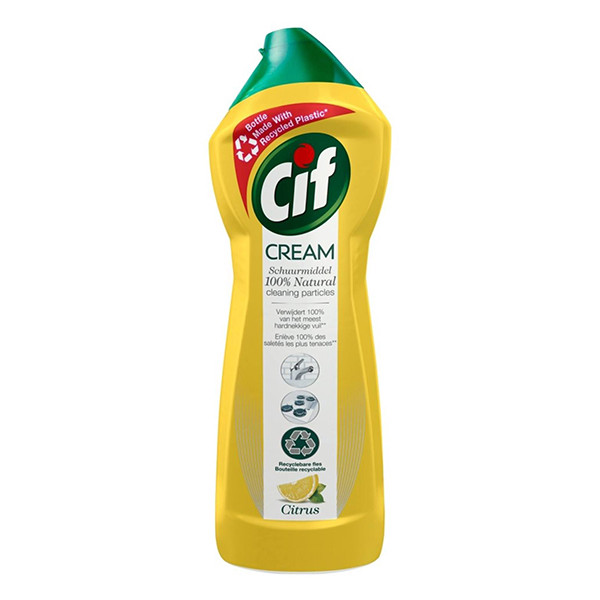 Rengöringsmedel | Cif | Citron | 750ml  SCI00030 - 1