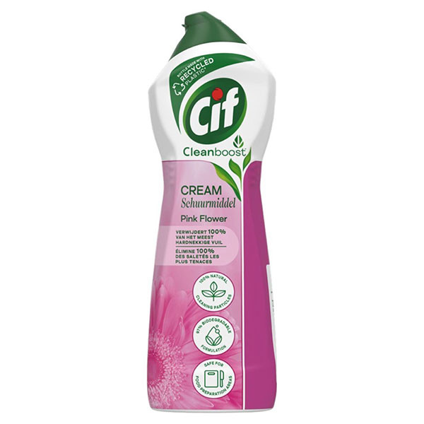 Rengöringsmedel | Cif | Pink Flower | 750ml  SCI00119 - 1