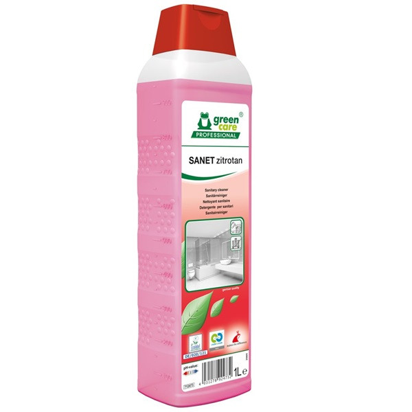 Rengöringsmedel | Green Care Sanet Zitrotan | 1000ml  501616 - 1