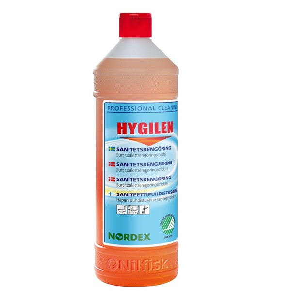 Rengöringsmedel | Hygilen | 1000ml  501615 - 1