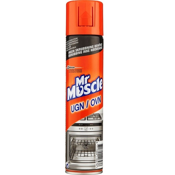 Rengöringsmedel för ugn | Mr Muscle | 300ml 38029 501629 - 1