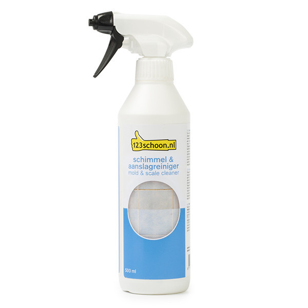 Rengöringsmedel mögelspray | 123ink | 500ml SHG00045C SHG00242C SDR06020 - 1