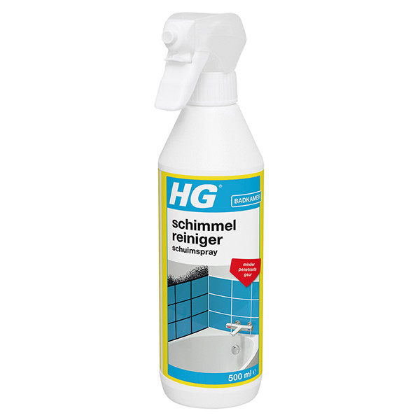 Rengöringsskum mögelspray | HG | 500ml SHG00242 SHG00242 - 1