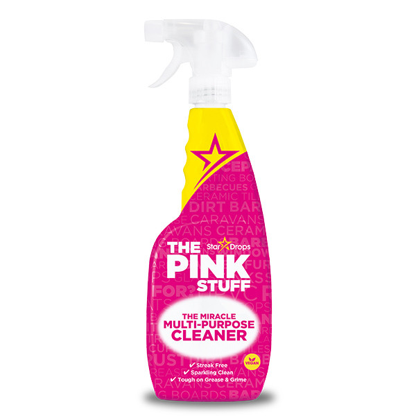 Rengöringsspray multifunktionell | The Pink Stuff | 750ml  SPI00004 - 1