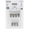 Reservlampa E10 | 10-55V | 7-pack [Star Trading] 300-70 362021 - 3