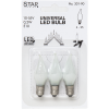 Reservlampa E10 | 10-55V | frostad | 3-pack 301-90-1 362011 - 3