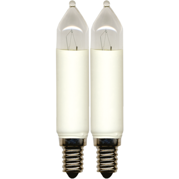 Reservlampa E14 | 16V | dimbar | 2-pack $$ 322-55 361993 - 1