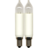 Reservlampa E14 | 16V | dimbar | 2-pack $$ 322-55 361993